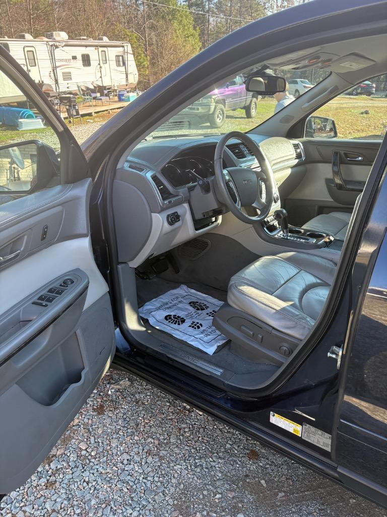 2015 GMC Acadia - $5,500