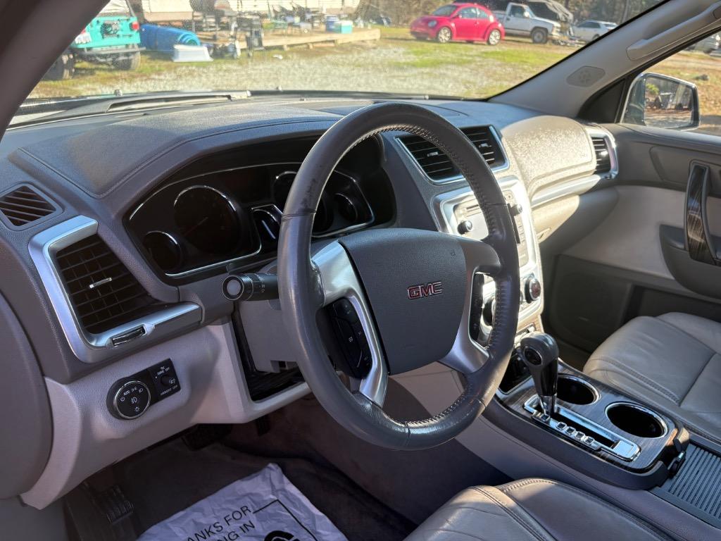 2015 GMC Acadia - $5,500