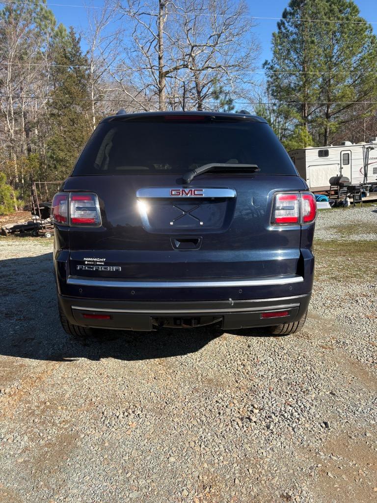 2015 GMC Acadia - $5,500