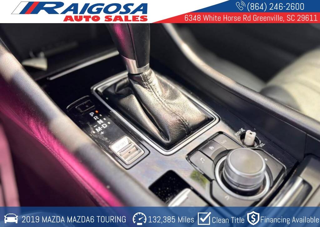 2019 MAZDA MAZDA6 - $14,900