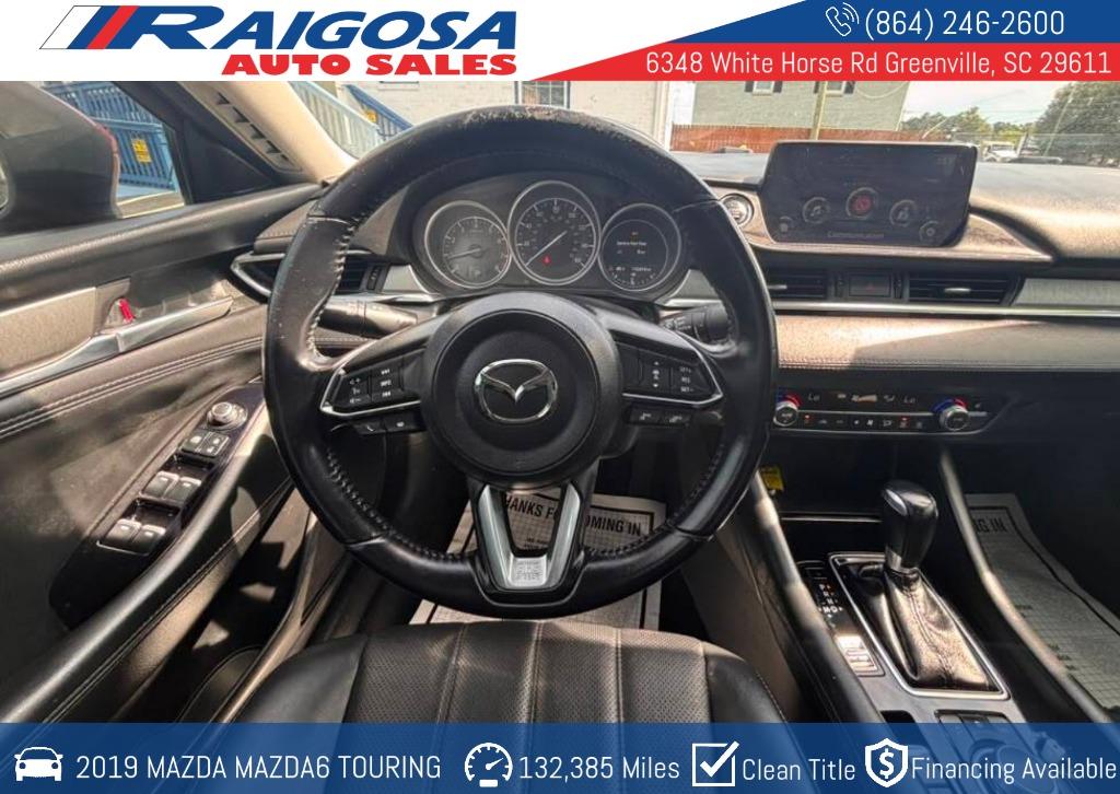 2019 MAZDA MAZDA6 - $14,900