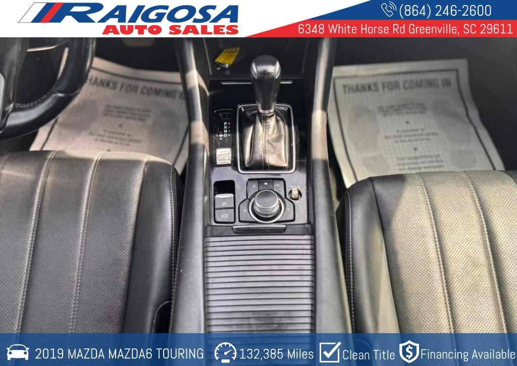 2019 MAZDA MAZDA6 - $14,900