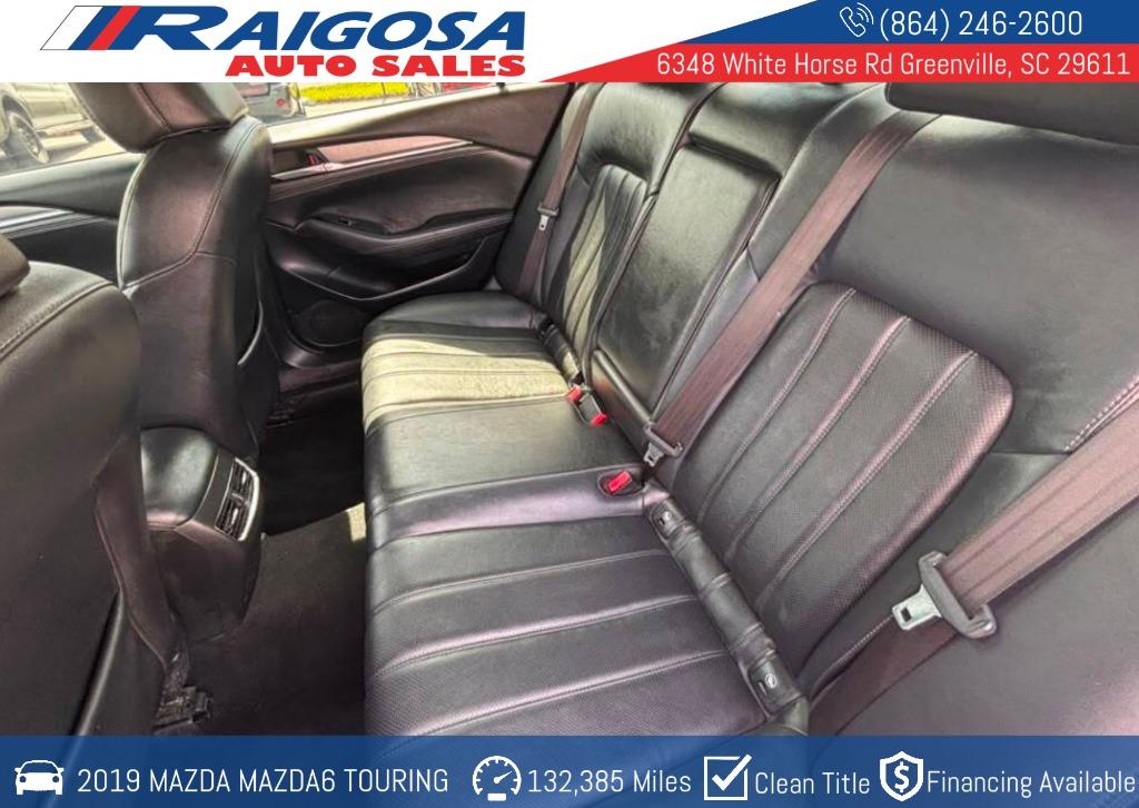 2019 MAZDA MAZDA6 - $14,900