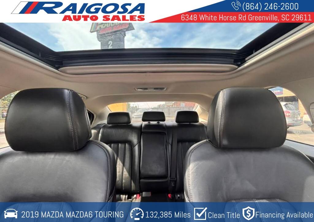 2019 MAZDA MAZDA6 - $14,900