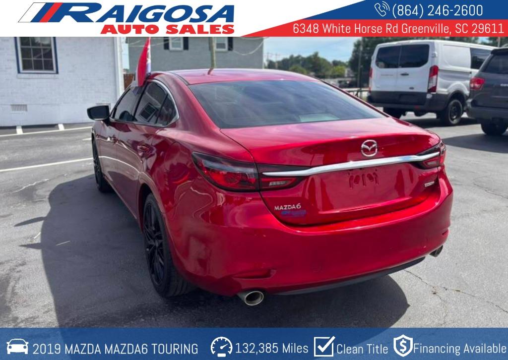 2019 MAZDA MAZDA6 - $14,900