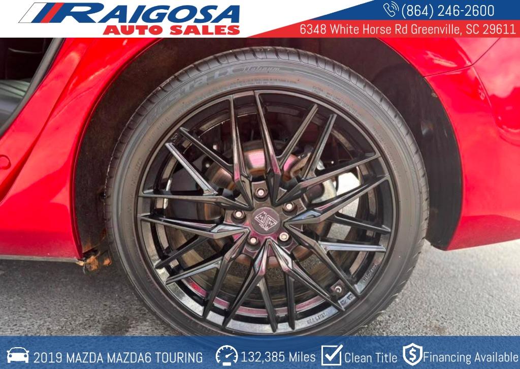 2019 MAZDA MAZDA6 - $14,900