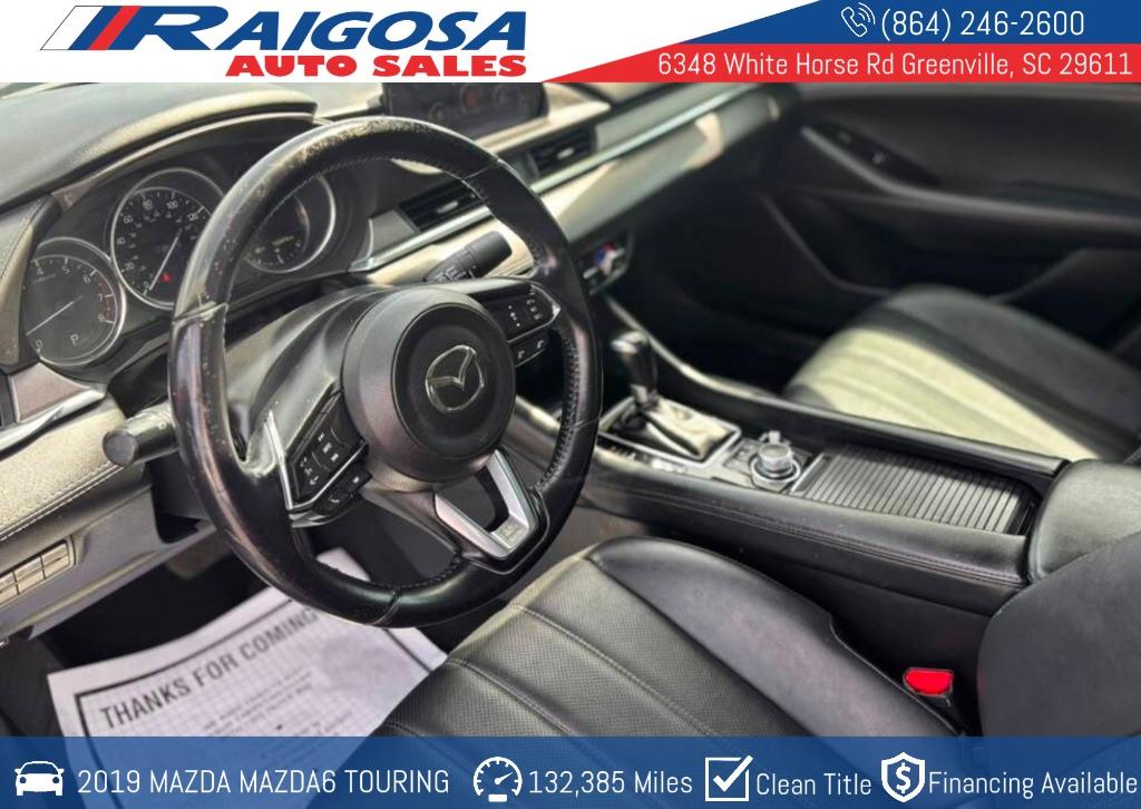 2019 MAZDA MAZDA6 - $14,900