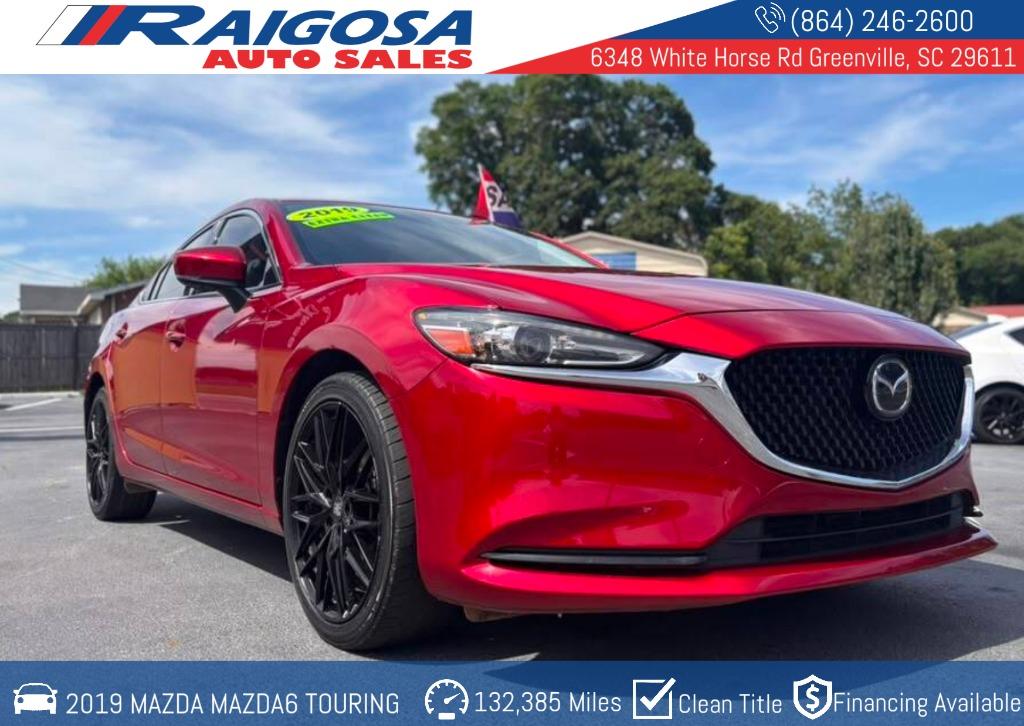 2019 MAZDA MAZDA6 - $14,900