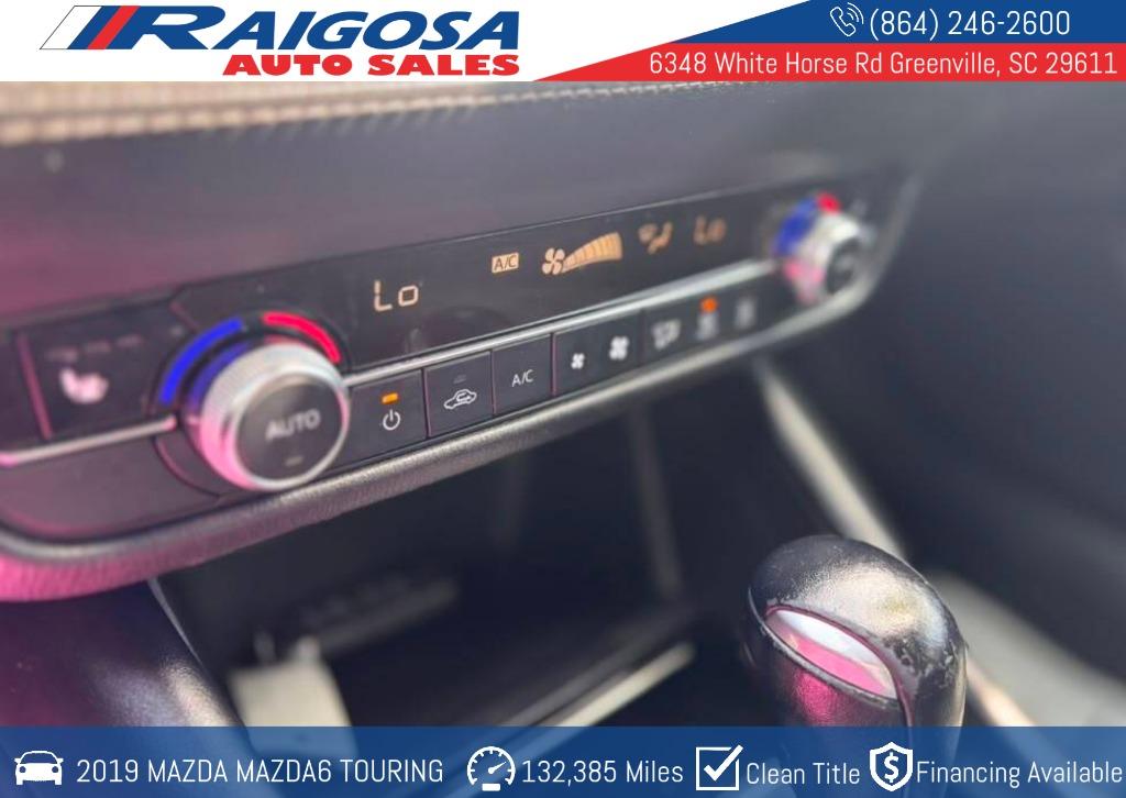 2019 MAZDA MAZDA6 - $14,900