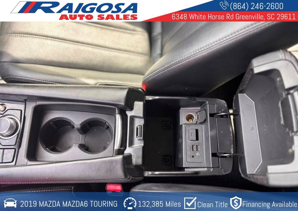 2019 MAZDA MAZDA6 - $14,900