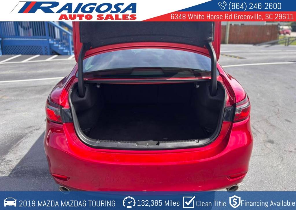 2019 MAZDA MAZDA6 - $14,900
