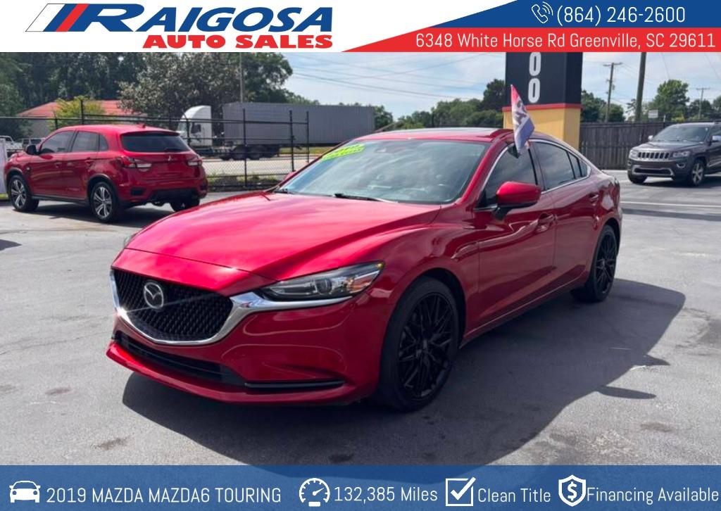 2019 MAZDA MAZDA6 - $14,900