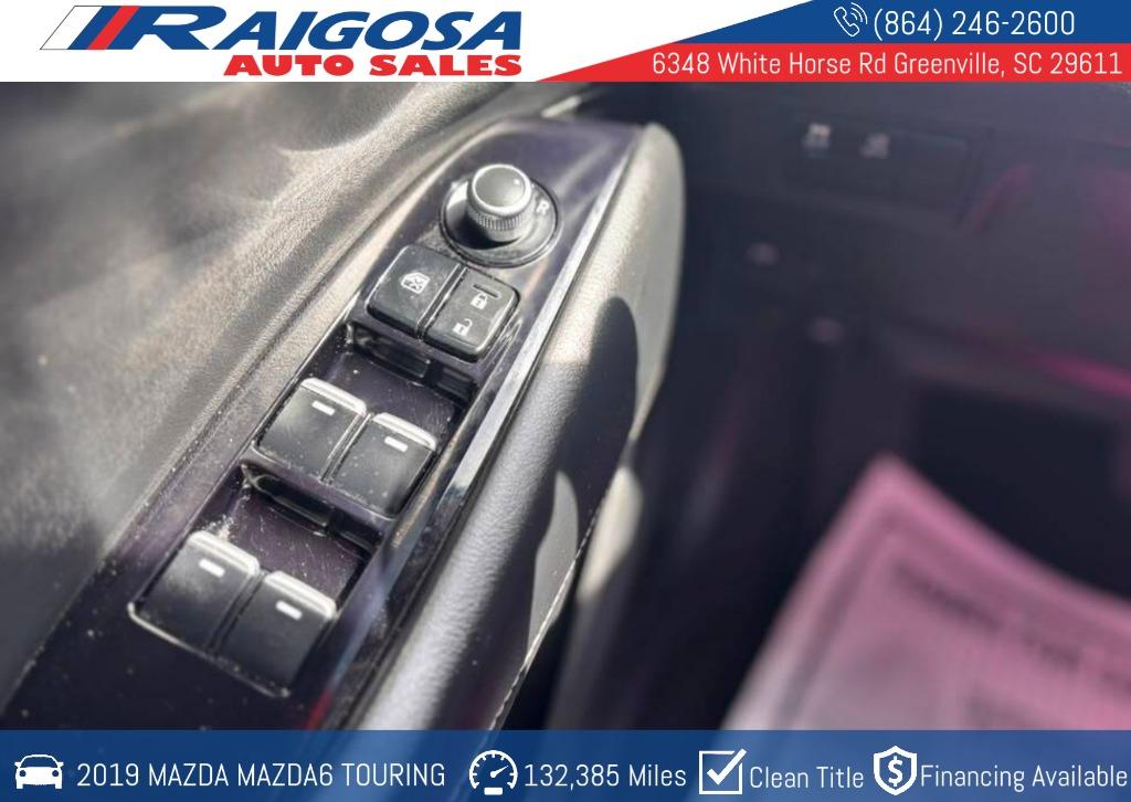 2019 MAZDA MAZDA6 - $14,900