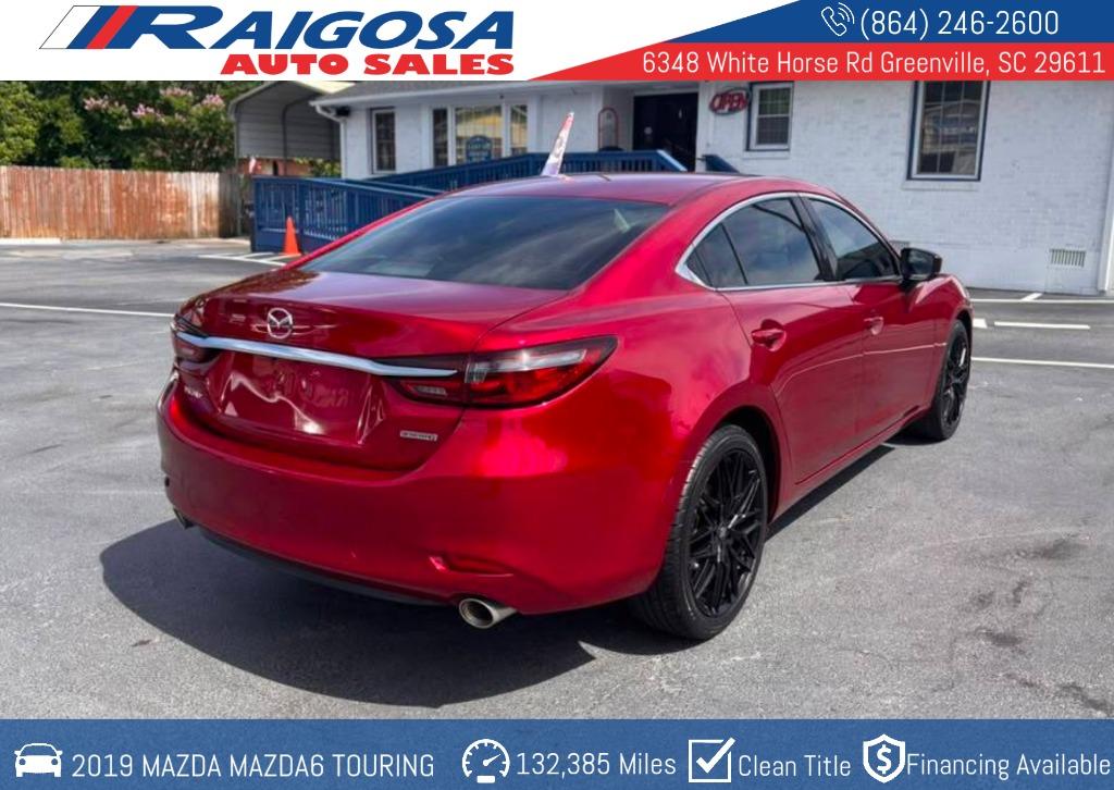 2019 MAZDA MAZDA6 - $14,900