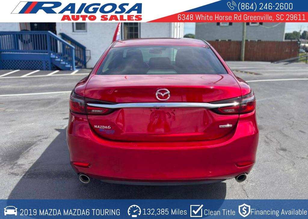 2019 MAZDA MAZDA6 - $14,900