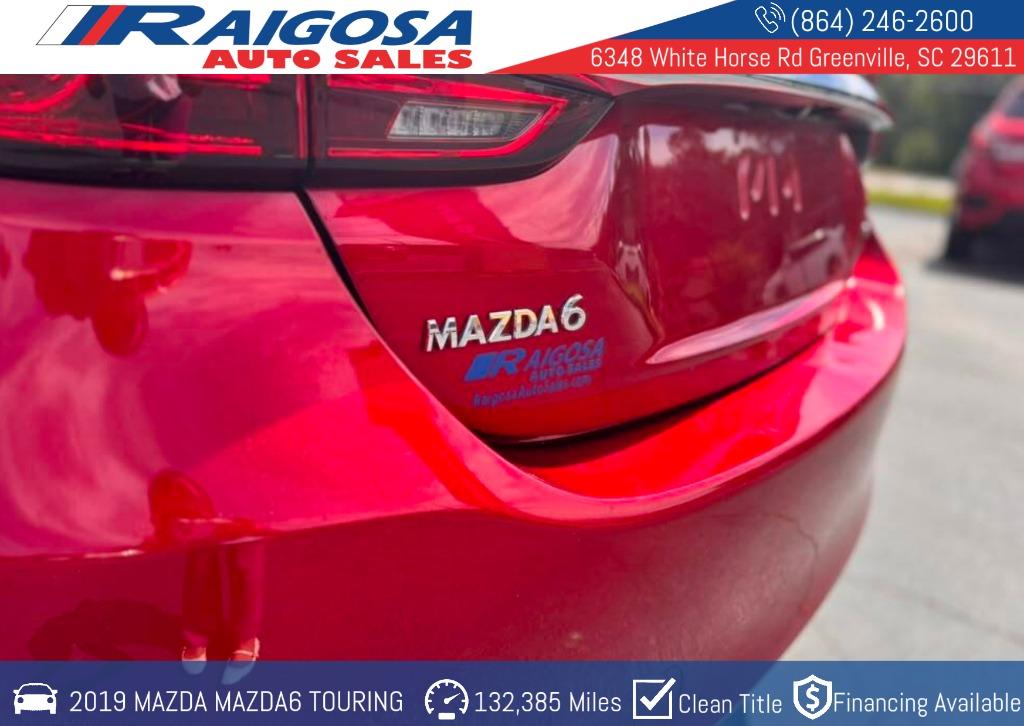2019 MAZDA MAZDA6 - $14,900