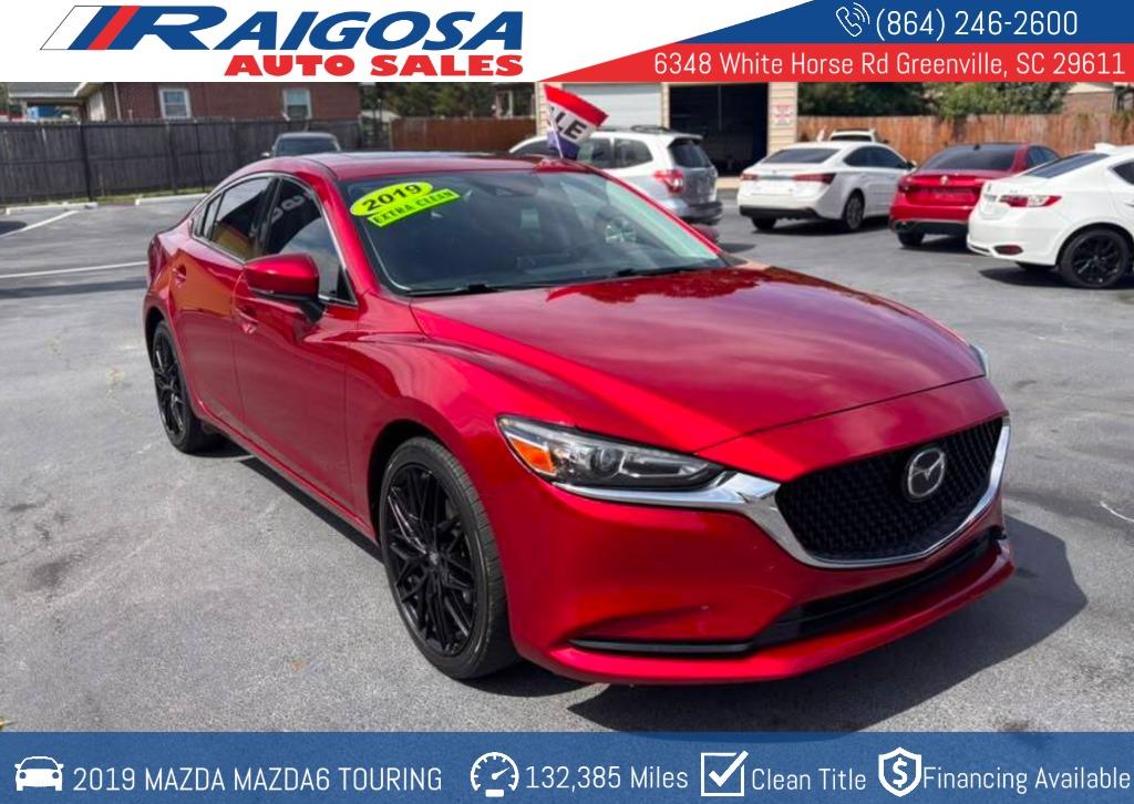2019 MAZDA MAZDA6 - $14,900