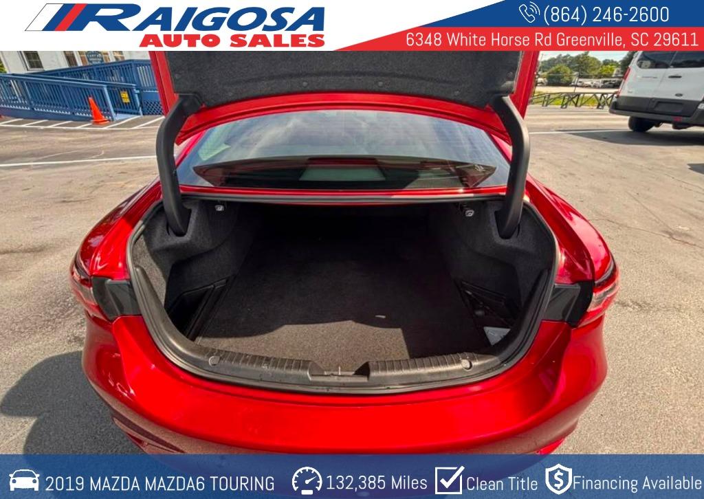 2019 MAZDA MAZDA6 - $14,900