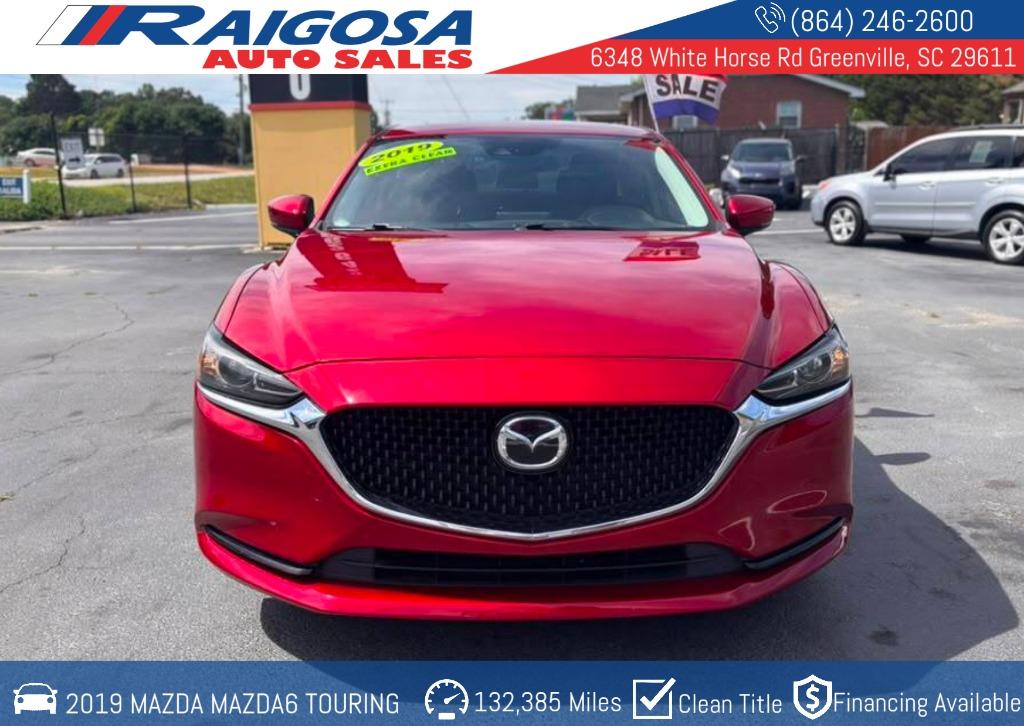 2019 MAZDA MAZDA6 - $14,900