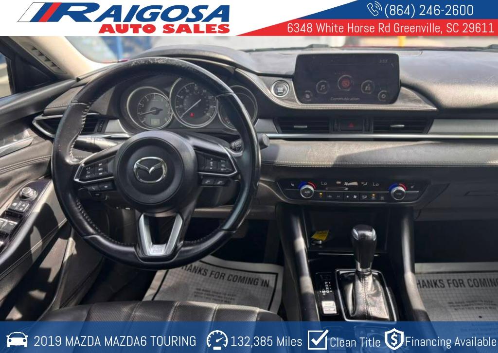 2019 MAZDA MAZDA6 - $14,900