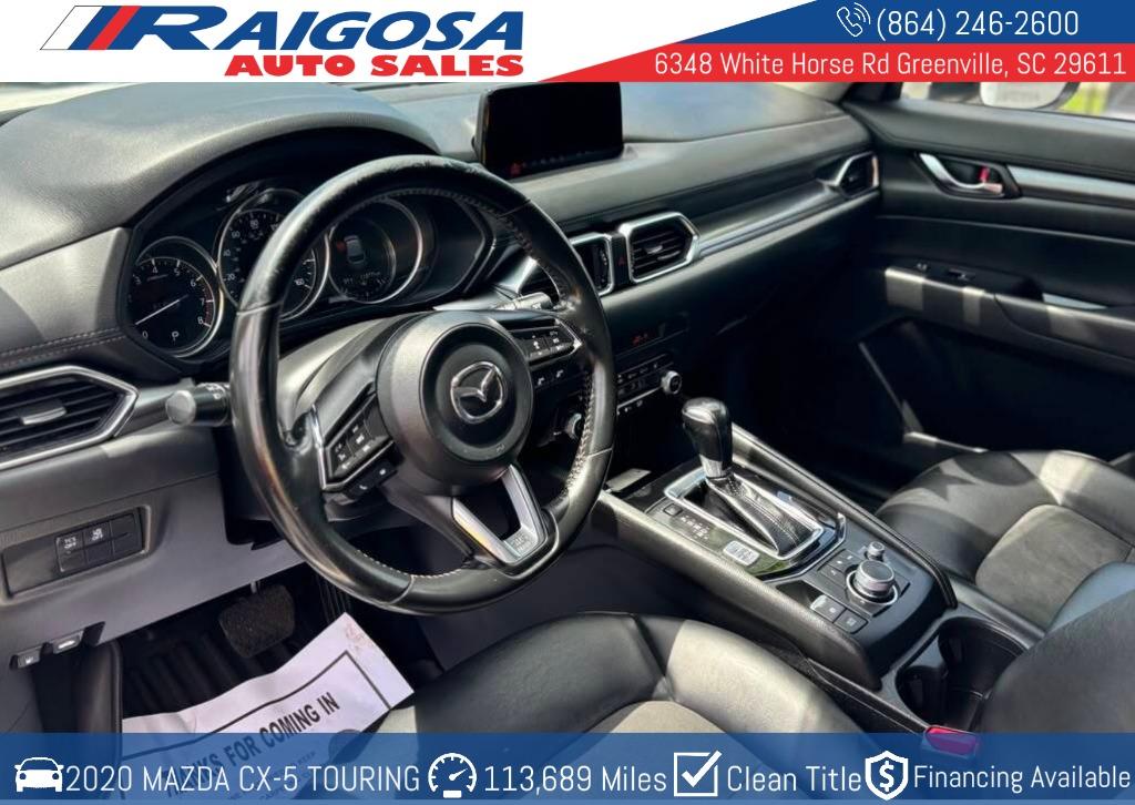 2020 MAZDA CX-5 - $16,900