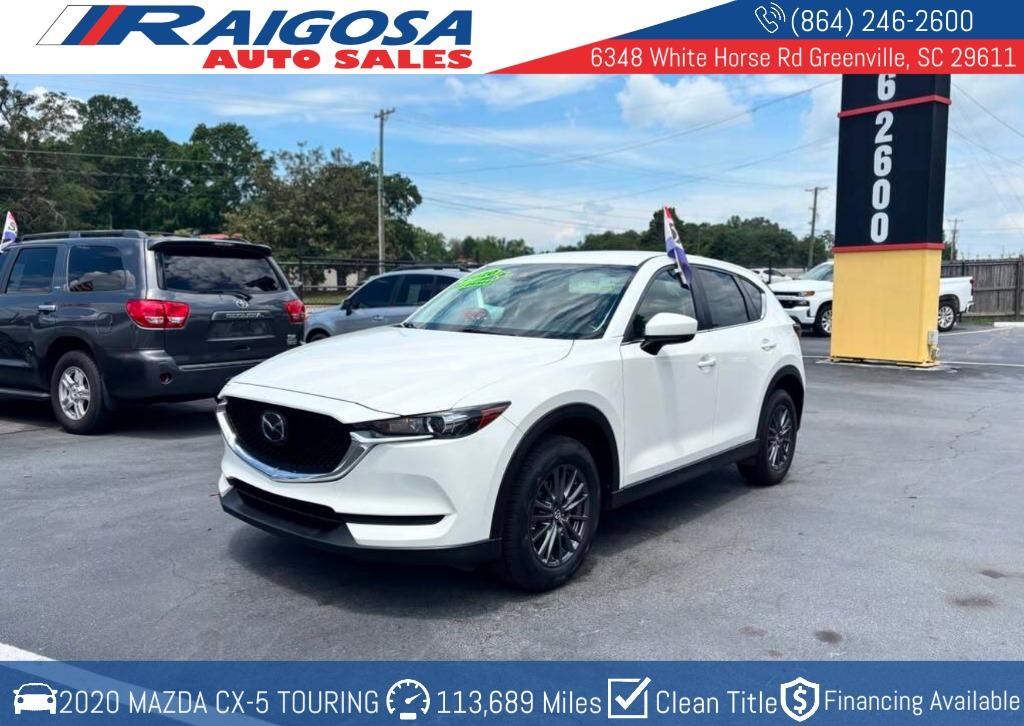 2020 MAZDA CX-5 - $16,900