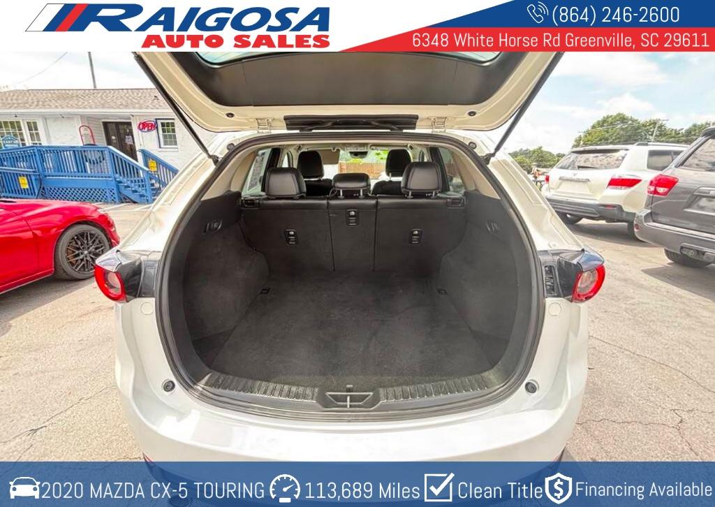 2020 MAZDA CX-5 - $16,900