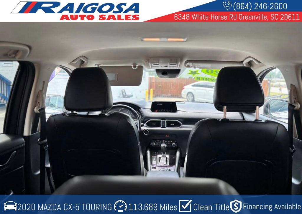 2020 MAZDA CX-5 - $16,900