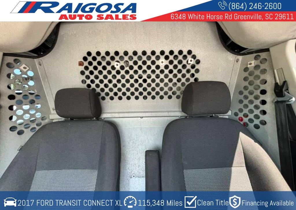2017 Ford Transit Connect - $11,490
