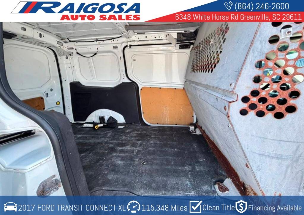 2017 Ford Transit Connect - $11,490