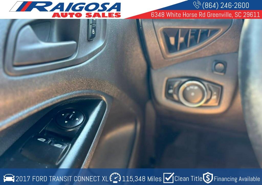 2017 Ford Transit Connect - $11,490