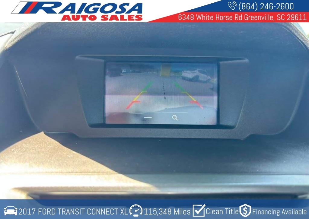2017 Ford Transit Connect - $11,490