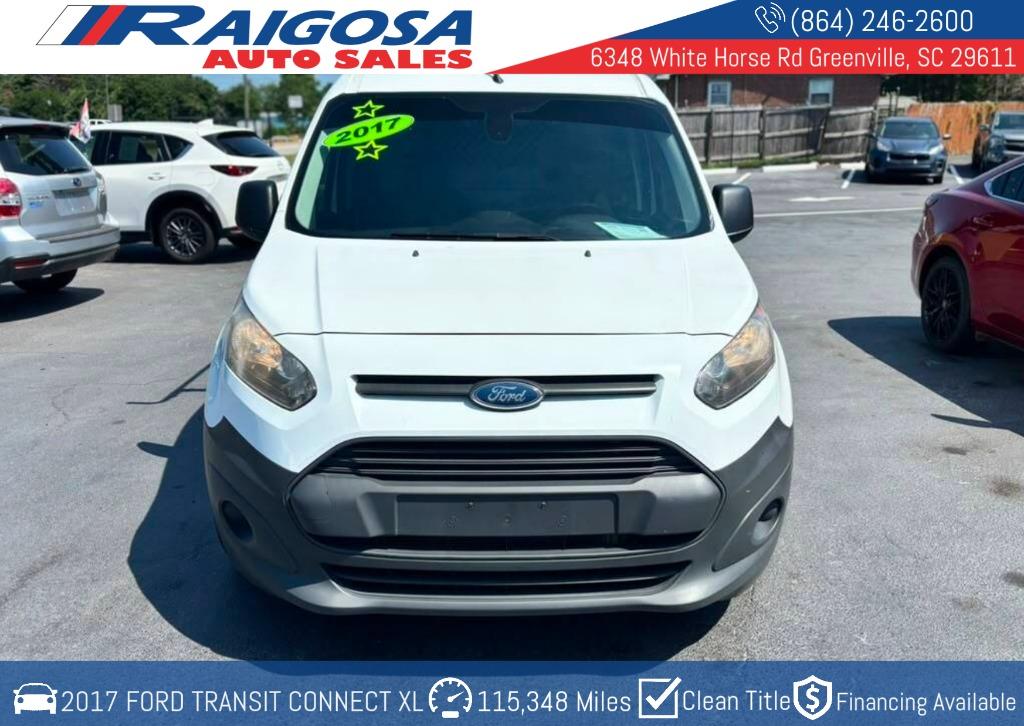 2017 Ford Transit Connect - $11,490