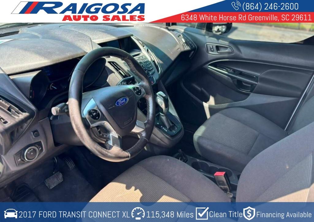 2017 Ford Transit Connect - $11,490