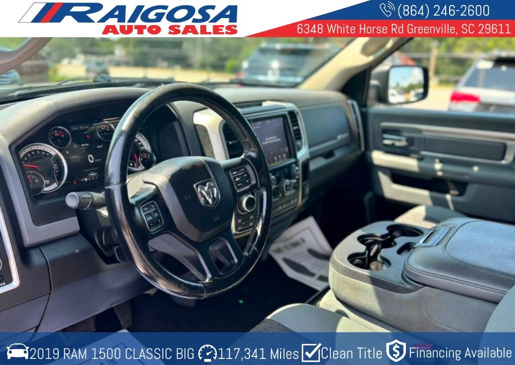 2019 Ram 1500 - $23,900