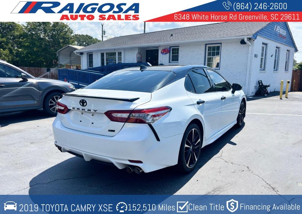 2019 Toyota Camry