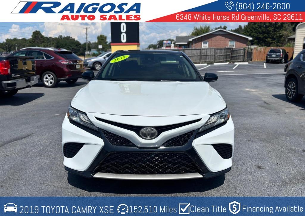 2019 Toyota Camry