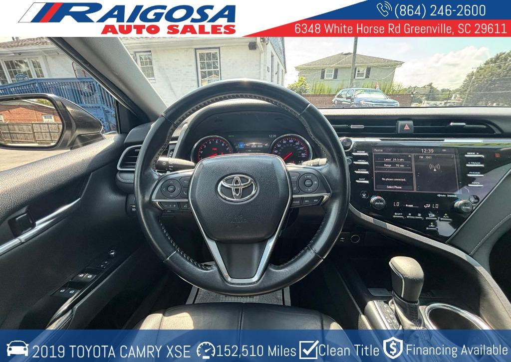 2019 Toyota Camry