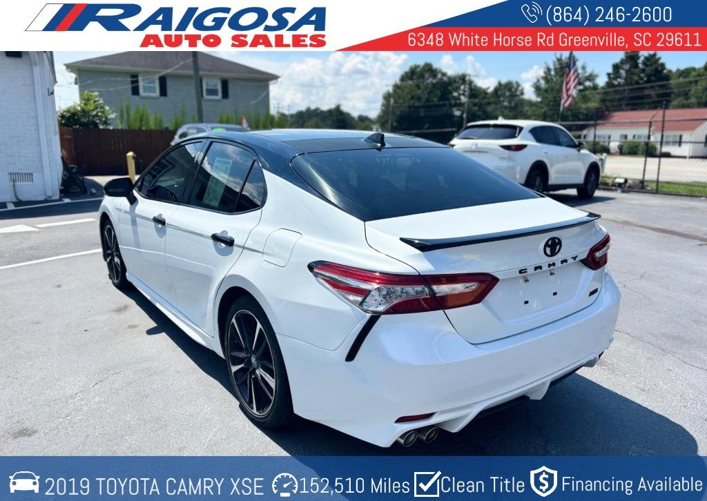 2019 Toyota Camry