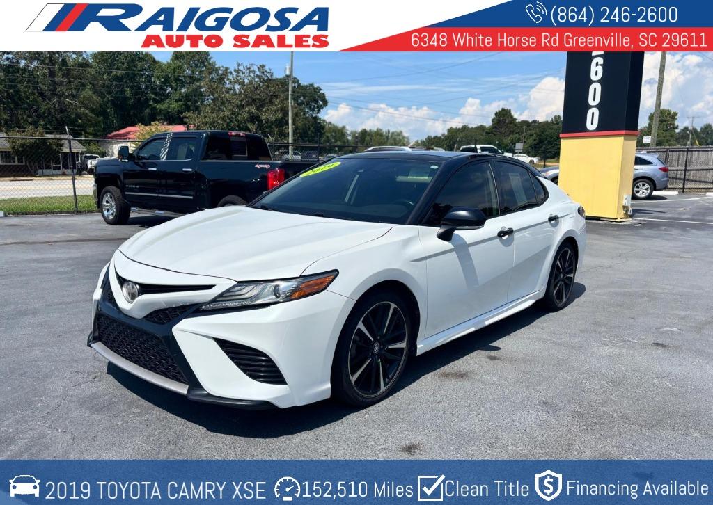 2019 Toyota Camry