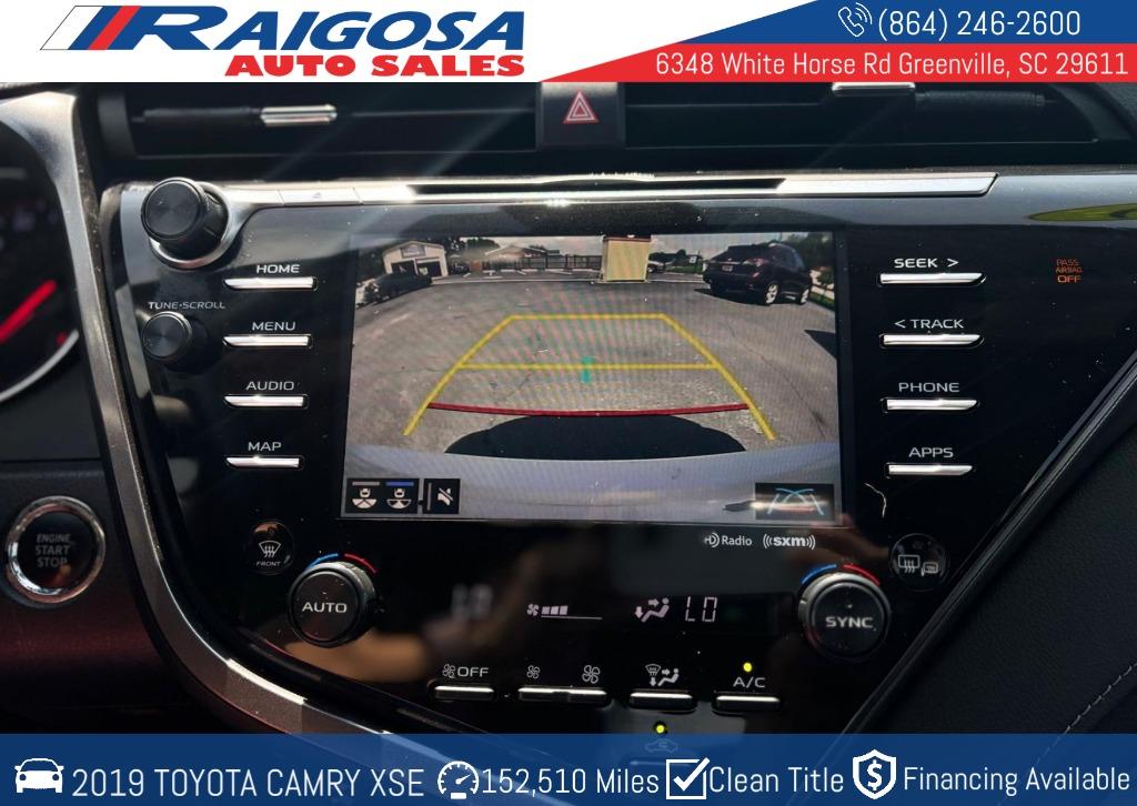2019 Toyota Camry