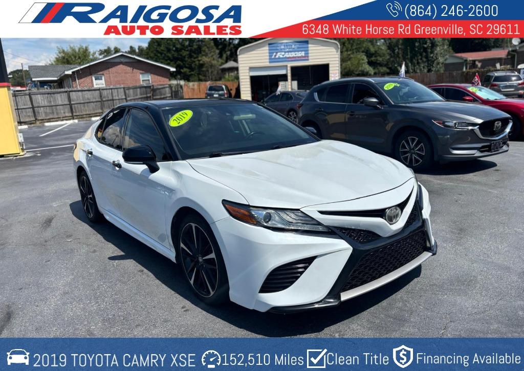 2019 Toyota Camry