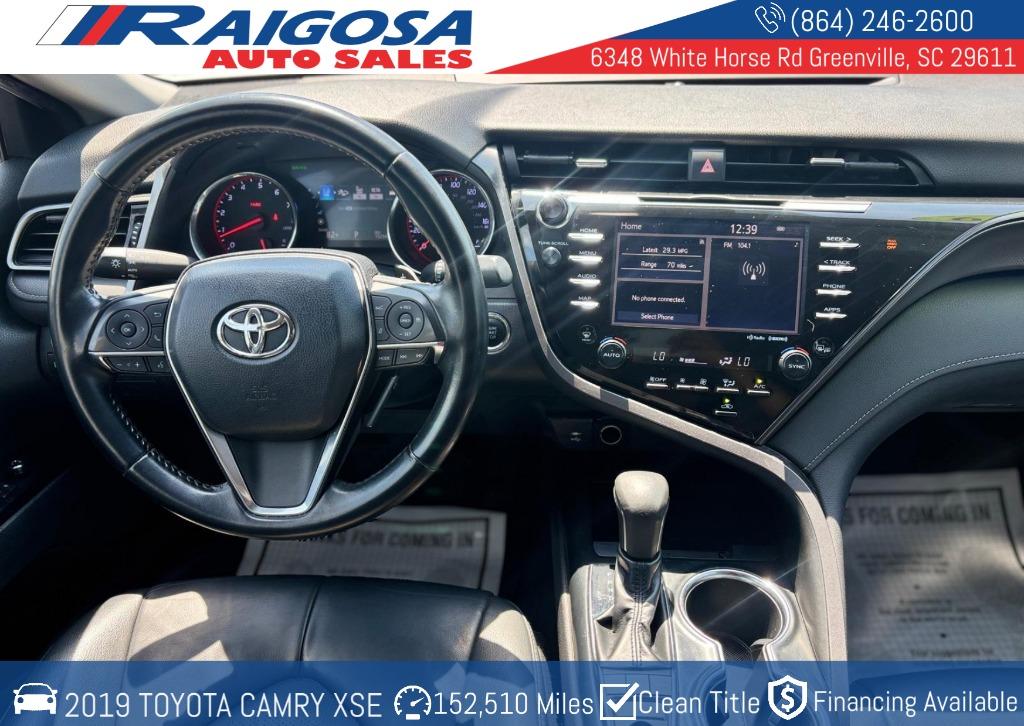 2019 Toyota Camry