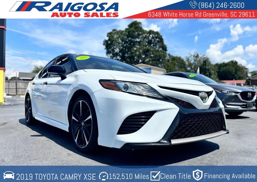 2019 Toyota Camry
