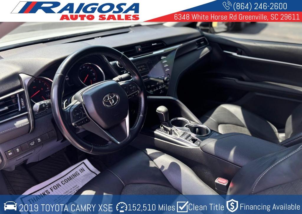 2019 Toyota Camry