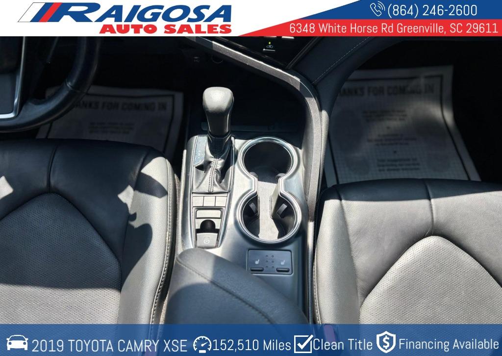 2019 Toyota Camry
