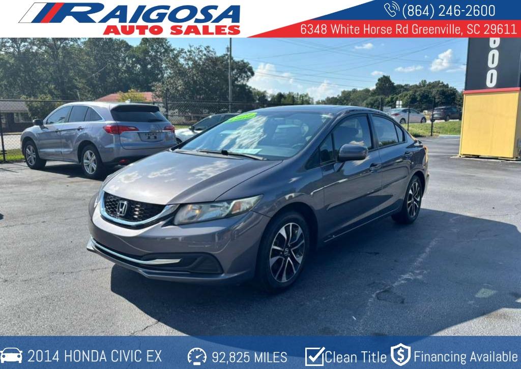 2014 Honda Civic