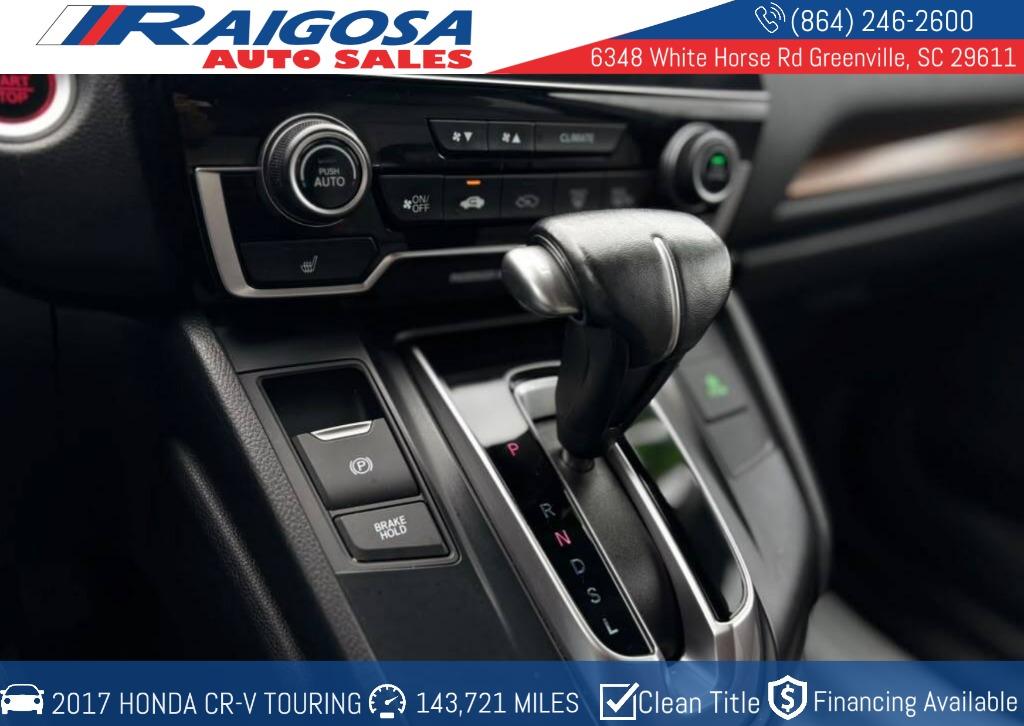 2017 Honda CR-V - $16,400