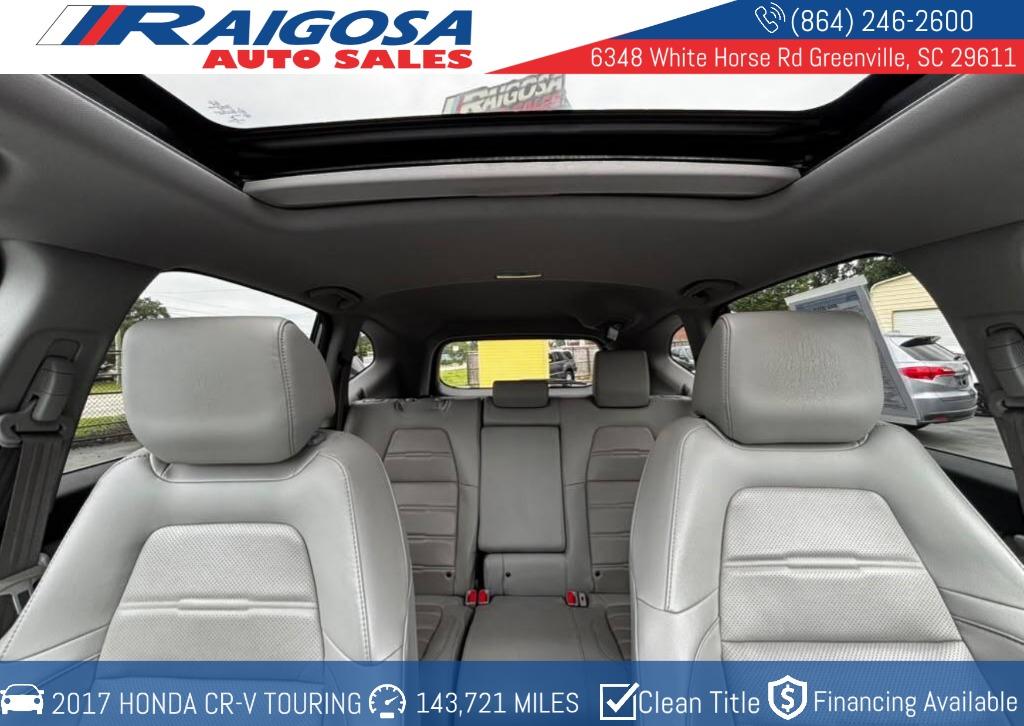 2017 Honda CR-V - $16,400