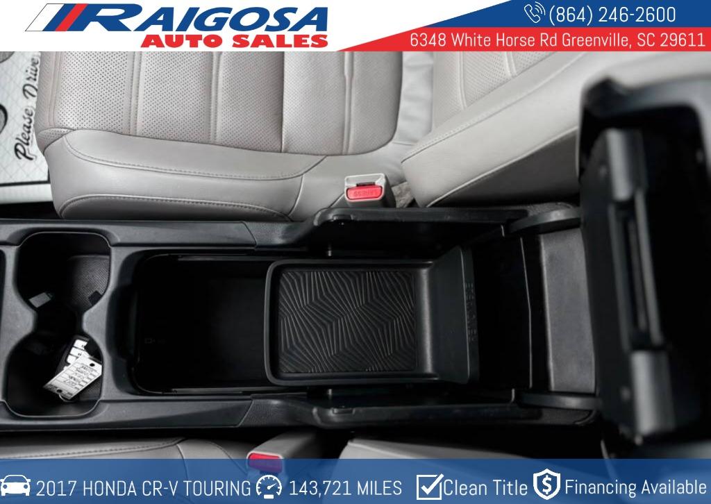 2017 Honda CR-V - $16,400
